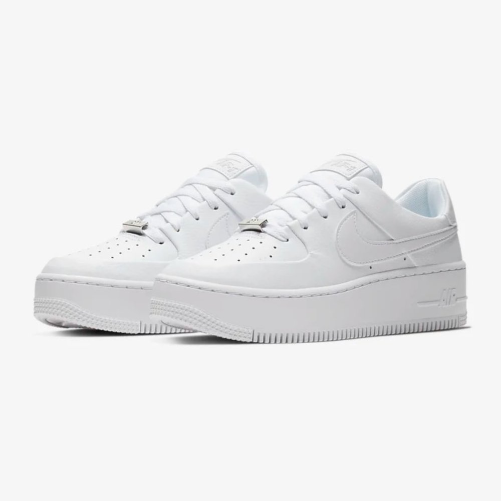 Nike Women's White Sneakers